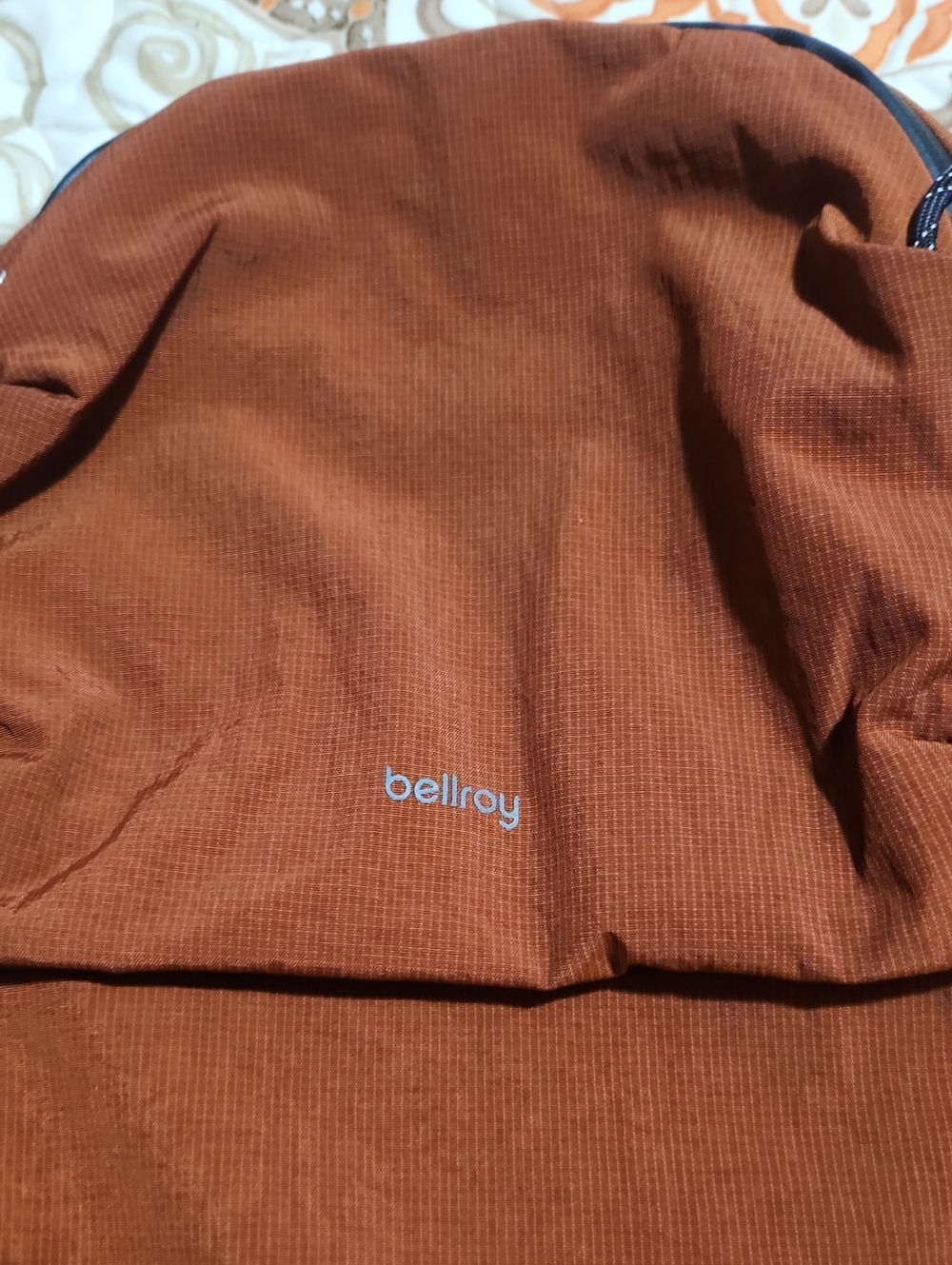 Bellroy Rust-Brown Lite Ready Pack Orange 18L - Picture 2 of 12